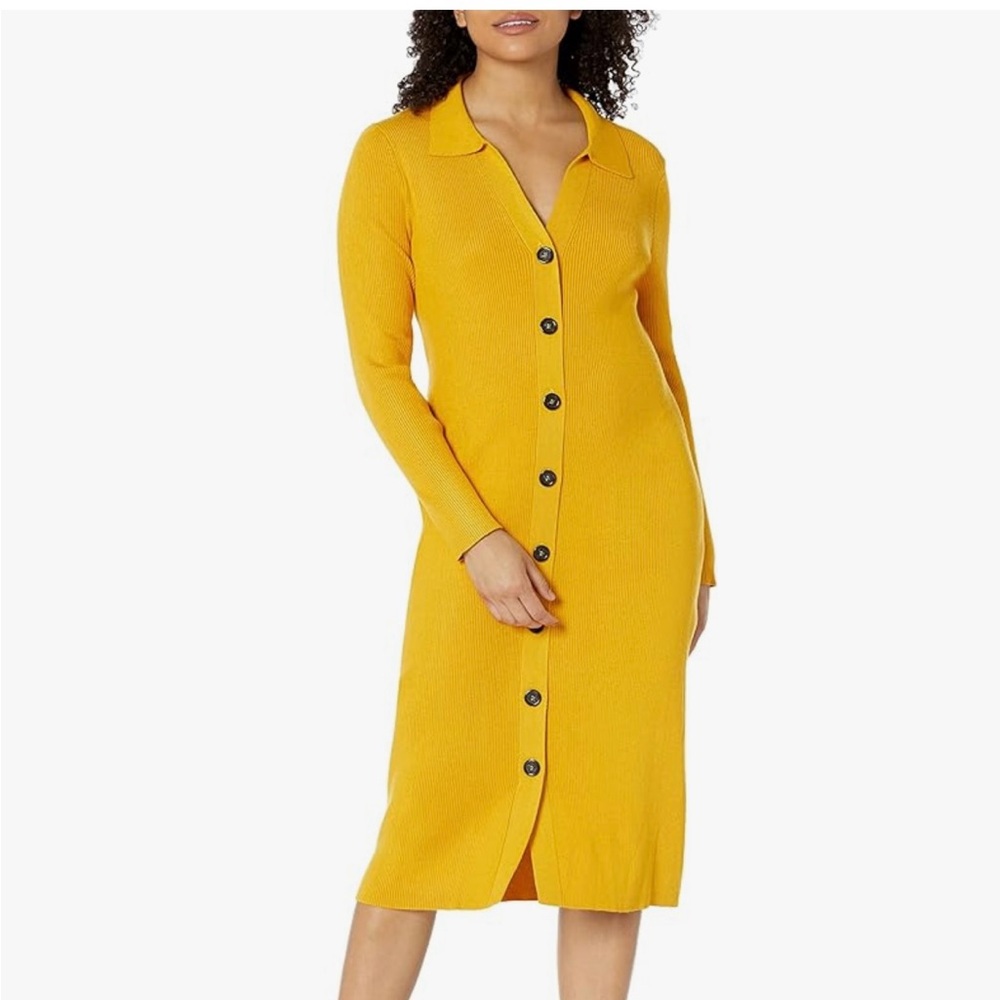 KARL LAGERFELD PARIS KNIT DRESS
